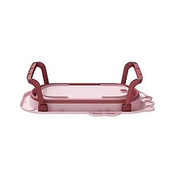 Babyhug Foldable Baby Bath Tub - Green