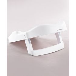Babyhug Rectangular Bath Support Rack Small Size - Pink