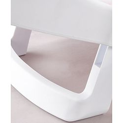 Babyhug Rectangular Bath Support Rack Small Size - Pink