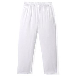 Babyhug Full Sleeves  Solid Kurta Pyjama Set with Sequenced Embroidered Jacket - White