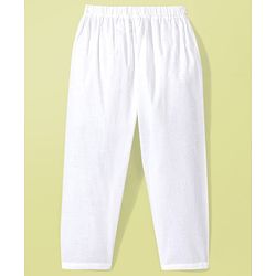 Babyhug Full Sleeves Solid Kurta Pyjama Set with Sherwani Embroidered Jacket  - Mint Green