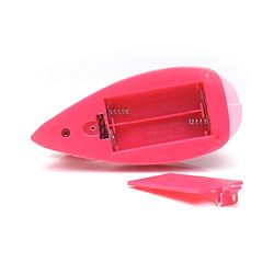 Babyhug Roleplay Home Appliances Set Washing Machine Iron Vacuum Cleaner Sewing Machine- Pink