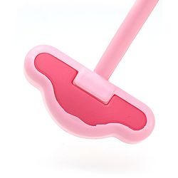 Babyhug Roleplay Home Appliances Set Washing Machine Iron Vacuum Cleaner Sewing Machine- Pink