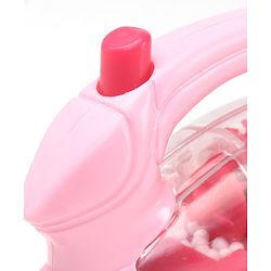 Babyhug Roleplay Home Appliances Set Washing Machine Iron Vacuum Cleaner Sewing Machine- Pink