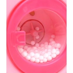 Babyhug Roleplay Home Appliances Set Washing Machine Iron Vacuum Cleaner Sewing Machine- Pink