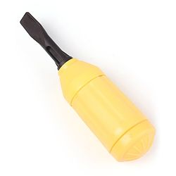 Babyhug DIY Construction Excavator with Screw Driver - Yellow