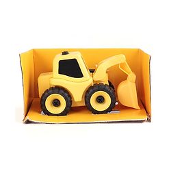 Babyhug DIY Construction Excavator with Screw Driver - Yellow