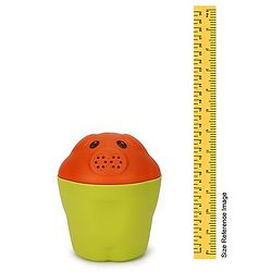 Babyhug Shampoo Rinse Cup - Green Orange