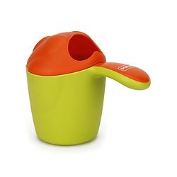 Babyhug Shampoo Rinse Cup - Green Orange
