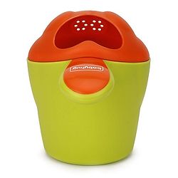 Babyhug Shampoo Rinse Cup - Green Orange
