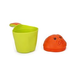 Babyhug Shampoo Rinse Cup - Green Orange