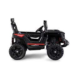 Babyhug Battery Operated Ride On Jeep with Remote Control - Red