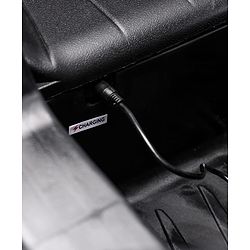 Babyhug Battery Operated Ride On Jeep with Remote Control - Red