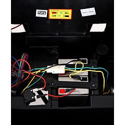 Babyhug Battery Operated Ride On Jeep with Remote Control - Red