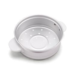 Babyhug Automatic Baby Rice Cooker Cum Food Steamer- Pink