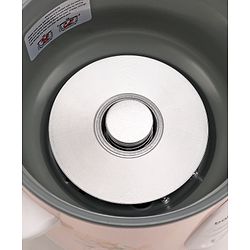 Babyhug Automatic Baby Rice Cooker Cum Food Steamer- Pink