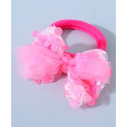 Babyhug Rubber Bands & Scrunchies  Free Size Set of 3 - Multicolor