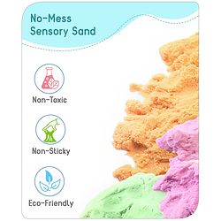 Babyhug DIY Sand Castle Playset - Multicolour