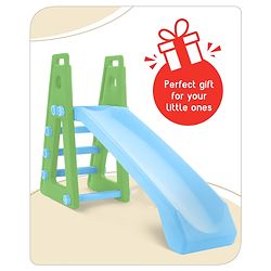 Babyhug Kid's Slide - Red & Yellow