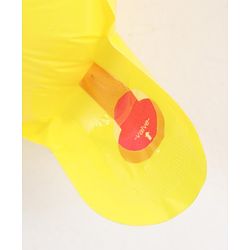 Babyhug Happy Birthday Foil Letter Balloons - Multicolour