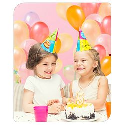 Babyhug Rainbow Balloon Decor Kit Multicolor - Pack of 65