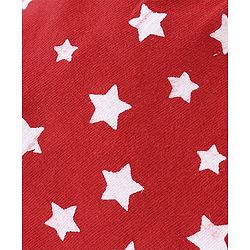 Babyhug 100% Cotton Knit Trunk Stripes & Star Print Pack of 3 - Multicolor