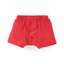 Babyhug 100% Cotton Knit Fruity Print Trunks Pack of 3 - Multicolour