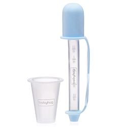 Babyhug 2-in-1 Medicine Dispenser Kit Blue- 2.5 ml