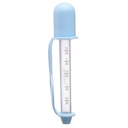 Babyhug 2-in-1 Medicine Dispenser Kit Blue- 2.5 ml