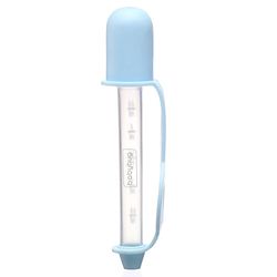 Babyhug 2-in-1 Medicine Dispenser Kit Blue- 2.5 ml