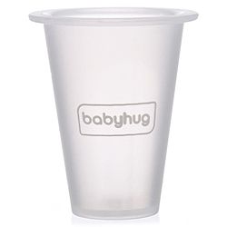 Babyhug 2-in-1 Medicine Dispenser Kit Blue- 2.5 ml