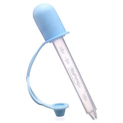 Babyhug 2-in-1 Medicine Dispenser Kit Blue- 2.5 ml