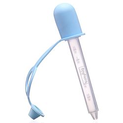 Babyhug 2-in-1 Medicine Dispenser Kit Blue- 2.5 ml