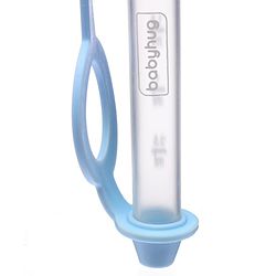 Babyhug 2-in-1 Medicine Dispenser Kit Blue- 2.5 ml
