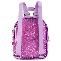 Babyhug Unicorn Fashion Backpack  Free Size - Pink