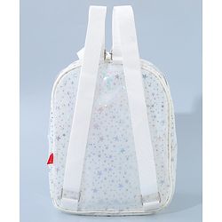 Babyhug Unicorn Fashion Backpack  Free Size - Pink