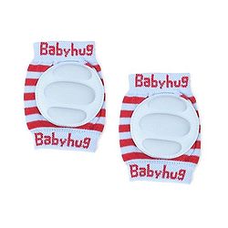 Babyhug Elbow & Knee Protection Pads Blue Red (Design May Vary)
