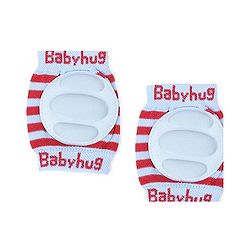 Babyhug Elbow & Knee Protection Pads Blue Red (Design May Vary)