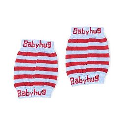 Babyhug Elbow & Knee Protection Pads Blue Red (Design May Vary)