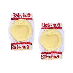 Babyhug Elbow & Knee Protection Pads Blue Red (Design May Vary)