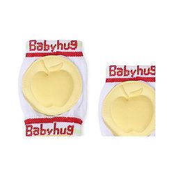 Babyhug Elbow & Knee Protection Pads Blue Red (Design May Vary)