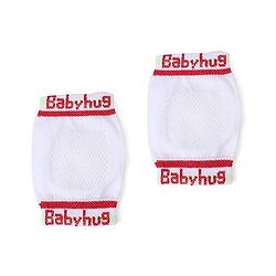 Babyhug Elbow & Knee Protection Pads Blue Red (Design May Vary)