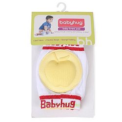 Babyhug Elbow & Knee Protection Pads Blue Red (Design May Vary)