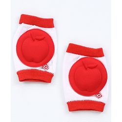 Babyhug Elbow & Knee Protection Pads Blue Red (Design May Vary)