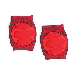 Babyhug Elbow & Knee Protection Pads Blue Red (Design May Vary)