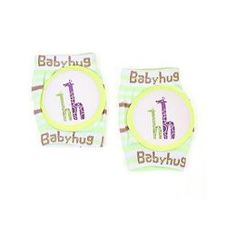 Babyhug Elbow & Knee Protection Pads Blue Red (Design May Vary)