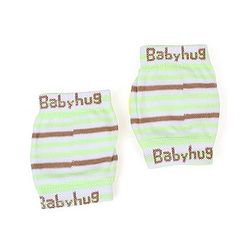 Babyhug Elbow & Knee Protection Pads Blue Red (Design May Vary)
