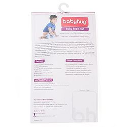 Babyhug Elbow & Knee Protection Pads Blue Red (Design May Vary)
