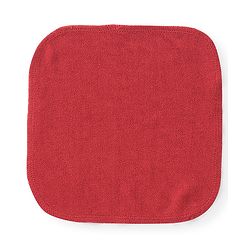 Babyhug Striped Wash Cloths Pack of 6- Multicolor