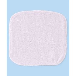 Babyhug Solid Colours Wash Clothes Pack of 6- Multicolor